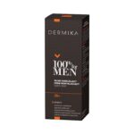 100% for Men Cream 30+ silnie nawilżający krem rewitalizujący na dzień i na noc 50ml