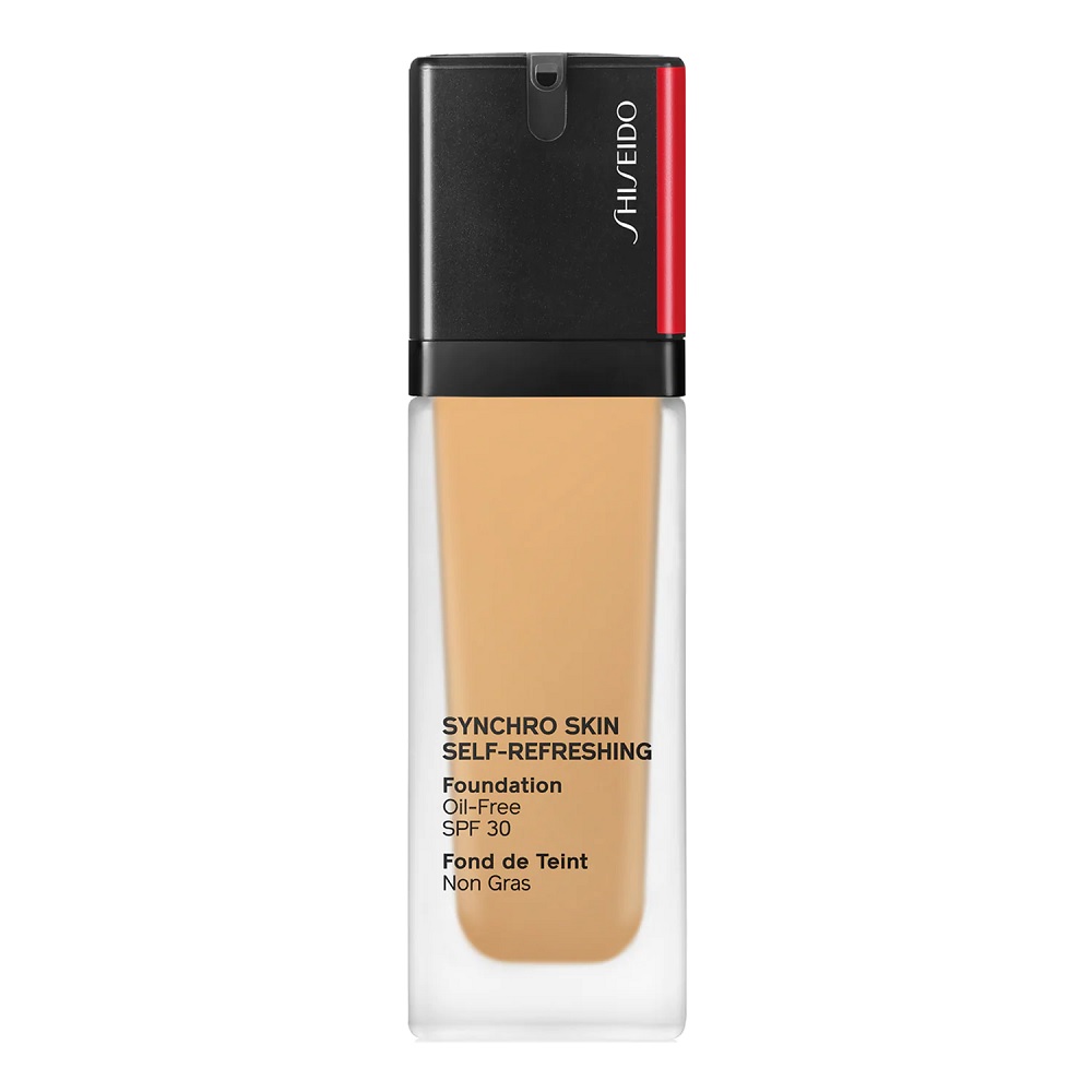 83987571633415726 Synchro Skin Self-Refreshing Foundation SPF30 długotrwały podkład do twarzy 340 Oak 30ml - obrazek 1