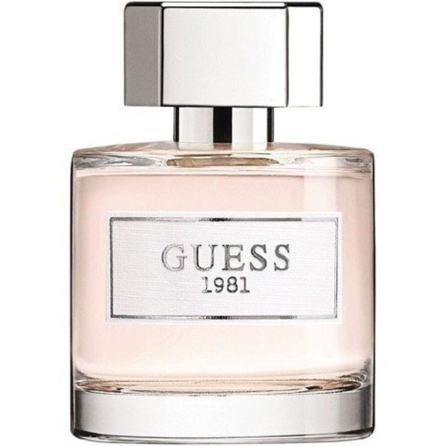 84000211736494640 Guess 1981 woda toaletowa spray 100ml - produkt bez opakowania - obrazek 1