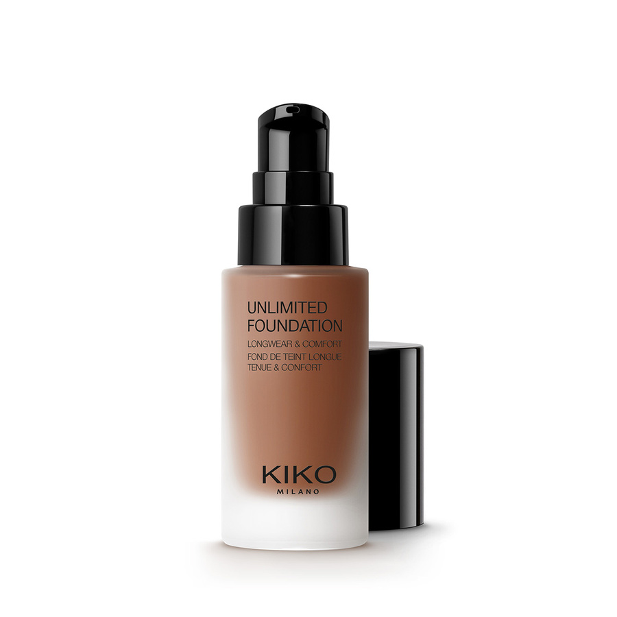 KM000000088021B Unlimited Foundation długotrwały podkład w płynie 10N 30ml - obrazek 1