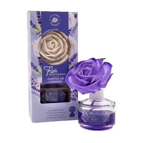 84013771691749128 Flor Perfumada dyfuzor zapachowy w formie kwiatu Lawenda 65ml - obrazek 1
