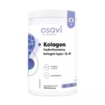 Kolagen hydrolizowany typu I & III suplement diety 600g