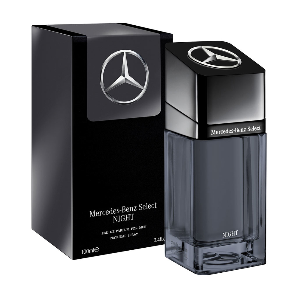 84054501576228949 Select Night woda perfumowana spray 100ml - obrazek 1