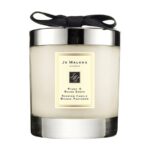 Peony & Blush Suede świeca zapachowa 200g