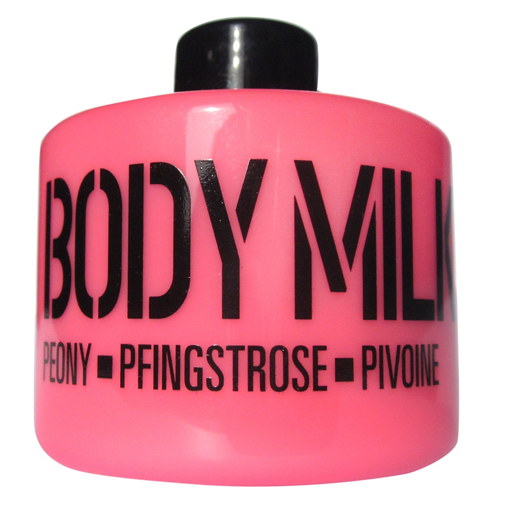 84074631733143416 Pink mleczko do ciała o zapachu piwonii 300ml - obrazek 1