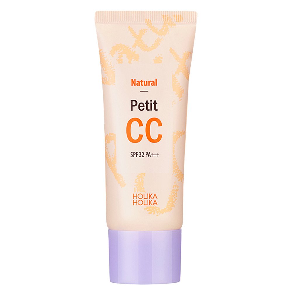 84094591675170380 Natural Petit CC Cream SPF32PA++ tonujący krem do twarzy 30ml - obrazek 1