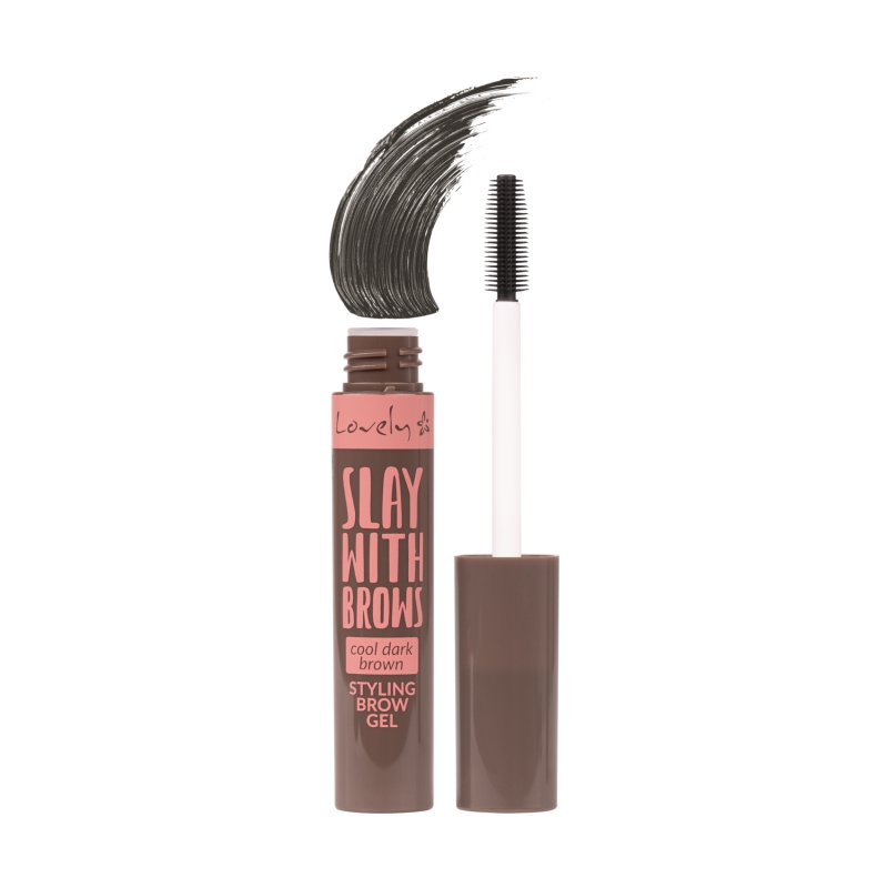 84099791700659939 Slay with Brows Styling Brow Gel żel do stylizacji brwi 02 3.1g - obrazek 1