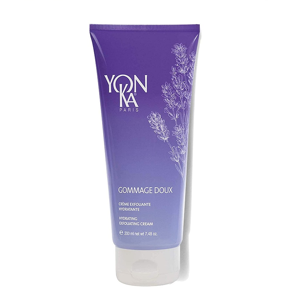 84100791634888881 Gommage Doux nawilżający krem złuszczający do ciała 200ml - obrazek 1