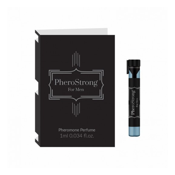 84116151631881789 Pheromone Perfume For Men perfumy z feromonami dla mężczyzn 1ml - obrazek 1