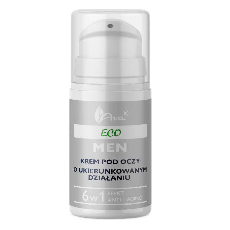 84117021659616704 Eco Men krem pod oczy o ukierunkowanym działaniu 15ml - obrazek 1