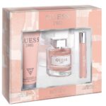 Guess 1981 zestaw woda toaletowa spray 100ml + woda toaletowa spray 15ml + balsam do ciała 200ml
