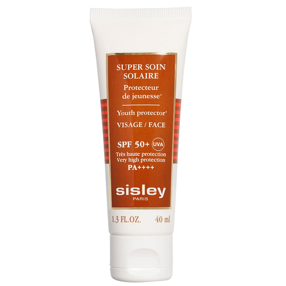 84125871715569886 Super Soin Solaire Visage SPF50+ ochronny krem do opalania twarzy 40ml - obrazek 1