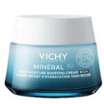 Mineral 89 Rich bogaty krem nawilżająco-odbudowujący 100h 50ml