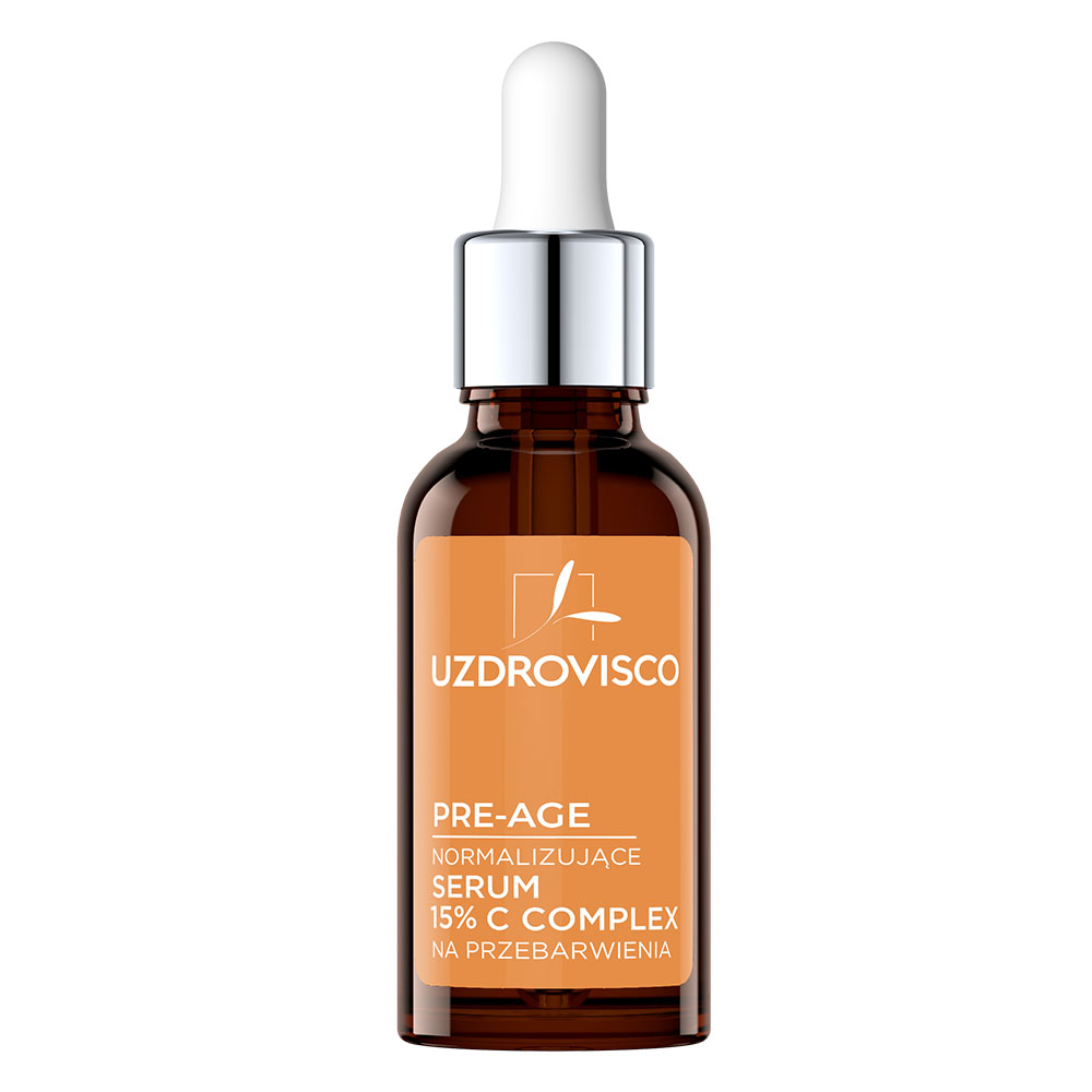 84134061711112602 Pre-Age normalizujące serum 15% C complex na przebarwienia 30ml - obrazek 1