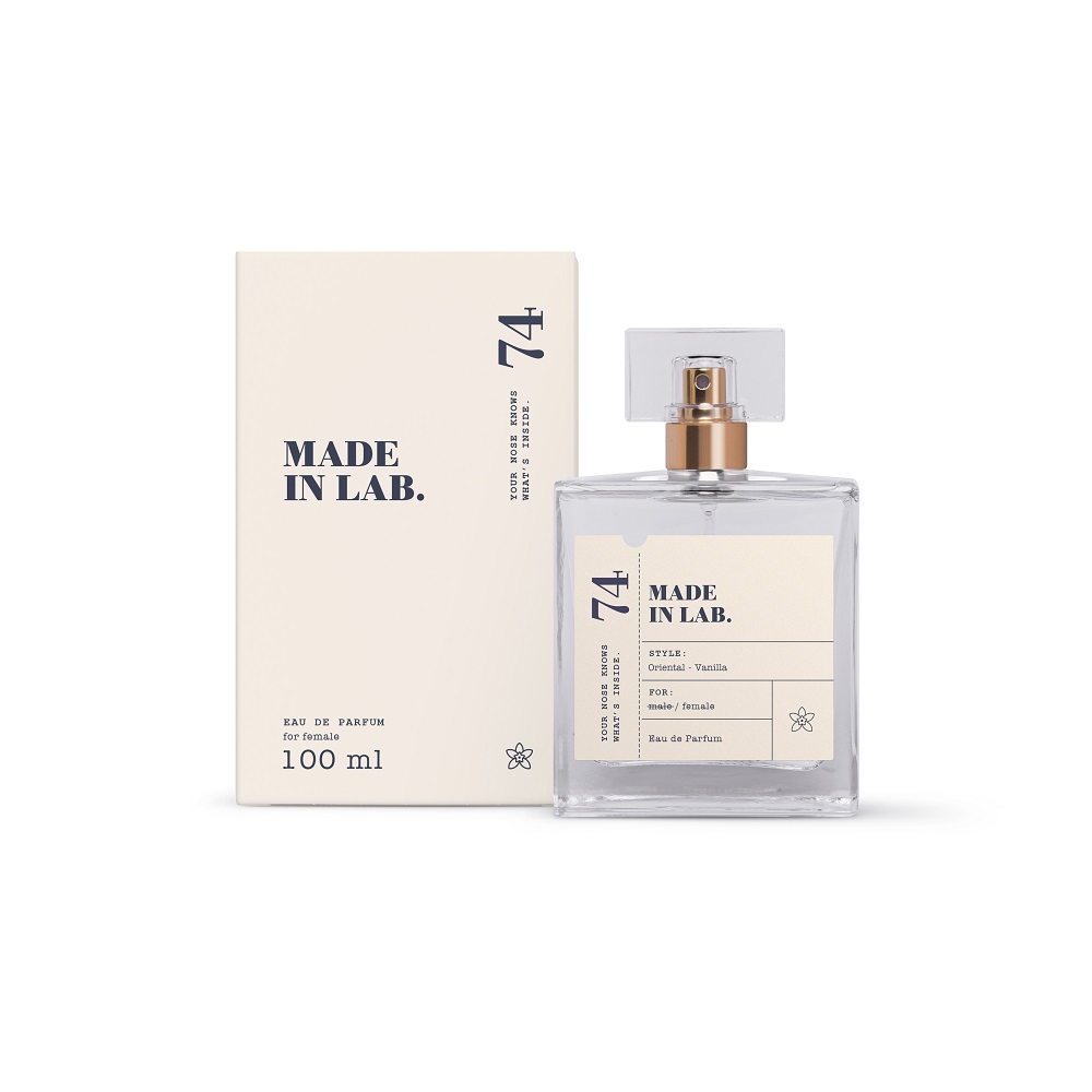 84140321663825812 74 Women woda perfumowana spray 100ml - obrazek 1