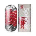 Spinner DX masturbator wielokrotnego użytku 03 Steps
