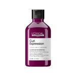 Serie Expert Curl Expression kremowy szampon intensywnie nawilżający do włosów kręconych 300ml