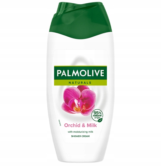 84160891647249899 Naturals Orchid & Milk kremowy żel pod prysznic Orchidea i Mleko 500ml - obrazek 1