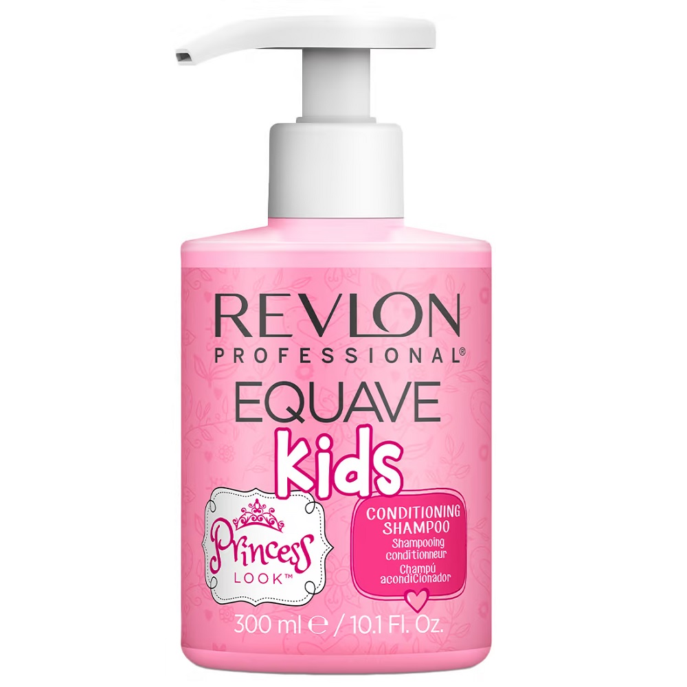 84171771749442763 Equave Kids Princess Look odżywczy szampon dla dzieci 300ml - obrazek 1