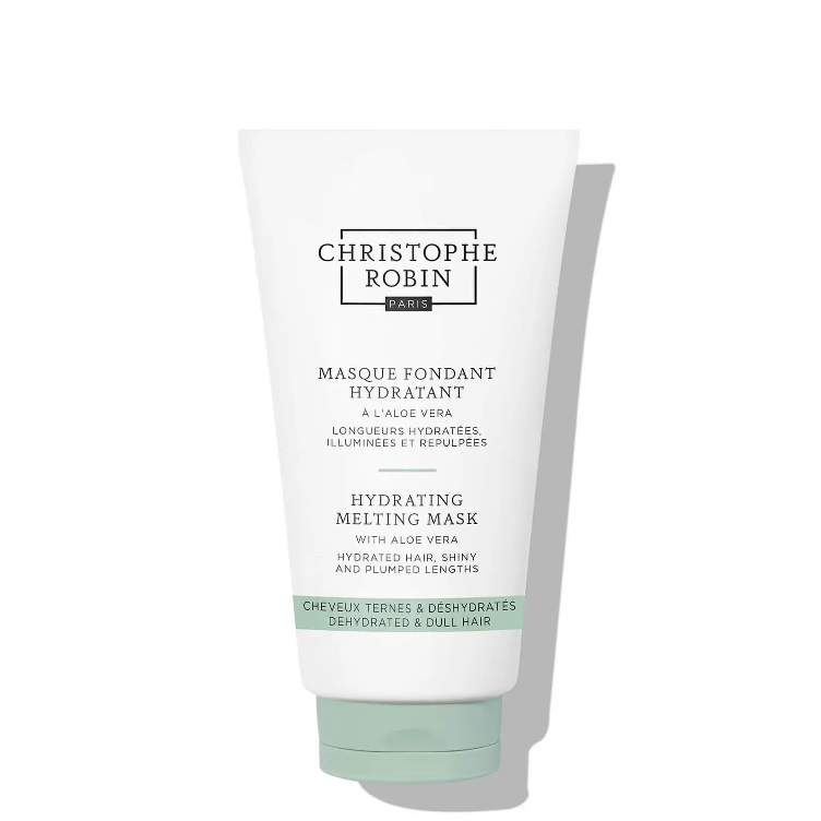 84178431662722161 Hydrating Melting Mask With Aloe Vera jedwabista maska nawilżająca do włosów suchych i matowych 75ml - obrazek 1