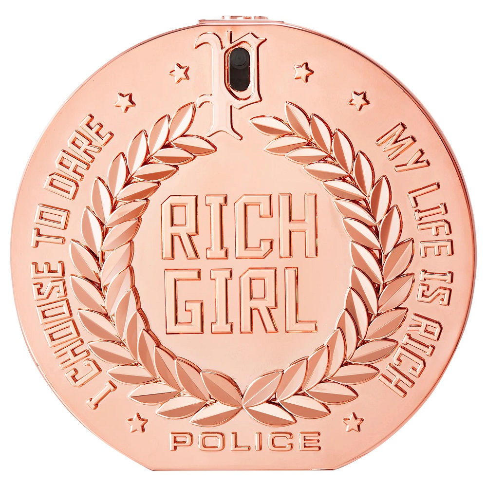 84191601767594394 Rich Girl woda perfumowana spray 50ml - obrazek 1