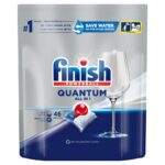 Quantum All in 1 kapsułki do zmywarki Fresh 46szt