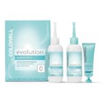 Evolution Neutral Wave Typ 0 zestaw do ondulacji lotion bazowy 60ml + lotion aktywujący 100ml + utrwalacz 20ml
