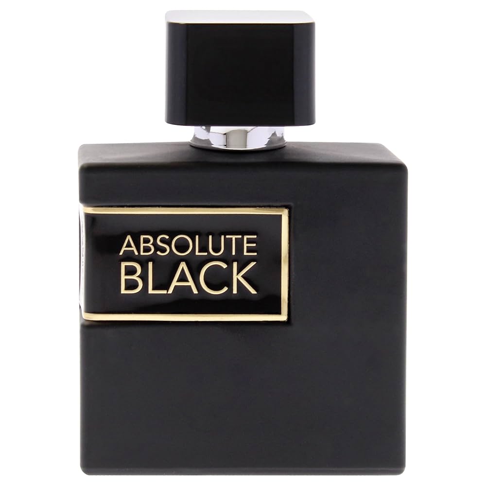 84202211757672340 Luxe Absolute Black woda perfumowana spray 100ml - obrazek 1