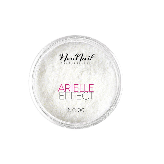 8420251614583478 Arielle Effect pyłek do paznokci No. 00 Classic 2g - obrazek 1