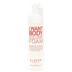 I Want Body Volume Foam pianka dodająca objętości 200ml