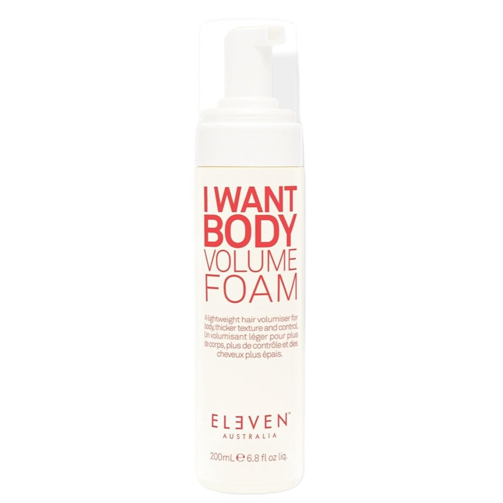 84204951721826976 I Want Body Volume Foam pianka dodająca objętości 200ml - obrazek 1