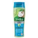 Szampon zwiększający objętość włosów Tropikalny Kokos 400ml