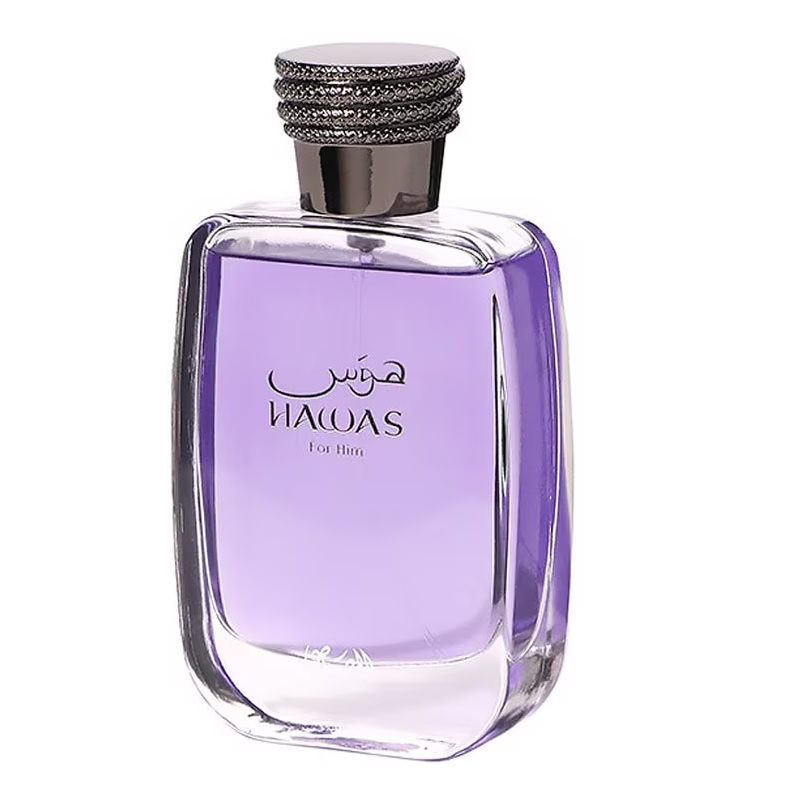 84208691693484031 Hawas For Him woda perfumowana spray 100ml - obrazek 1