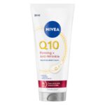 Q10 Ujędrniający + Przeciwzmarszczkowy krem do pielęgnacji szyi i dekoltu 200ml