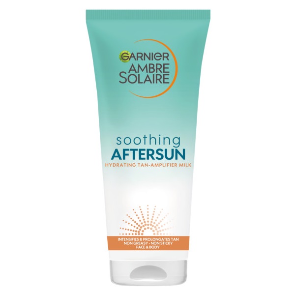 84210481683638117 Ambre Solaire After Sun nawilżający balsam do ciała wzmacniający opaleniznę 200ml - obrazek 1