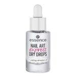 Nail Art Express Dry Drops płyn przyspieszający wysychanie lakieru 8ml