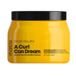 Total Results A Curl Can Dream intensywnie nawilżający krem do włosów falowanych i kręconych​ 500ml
