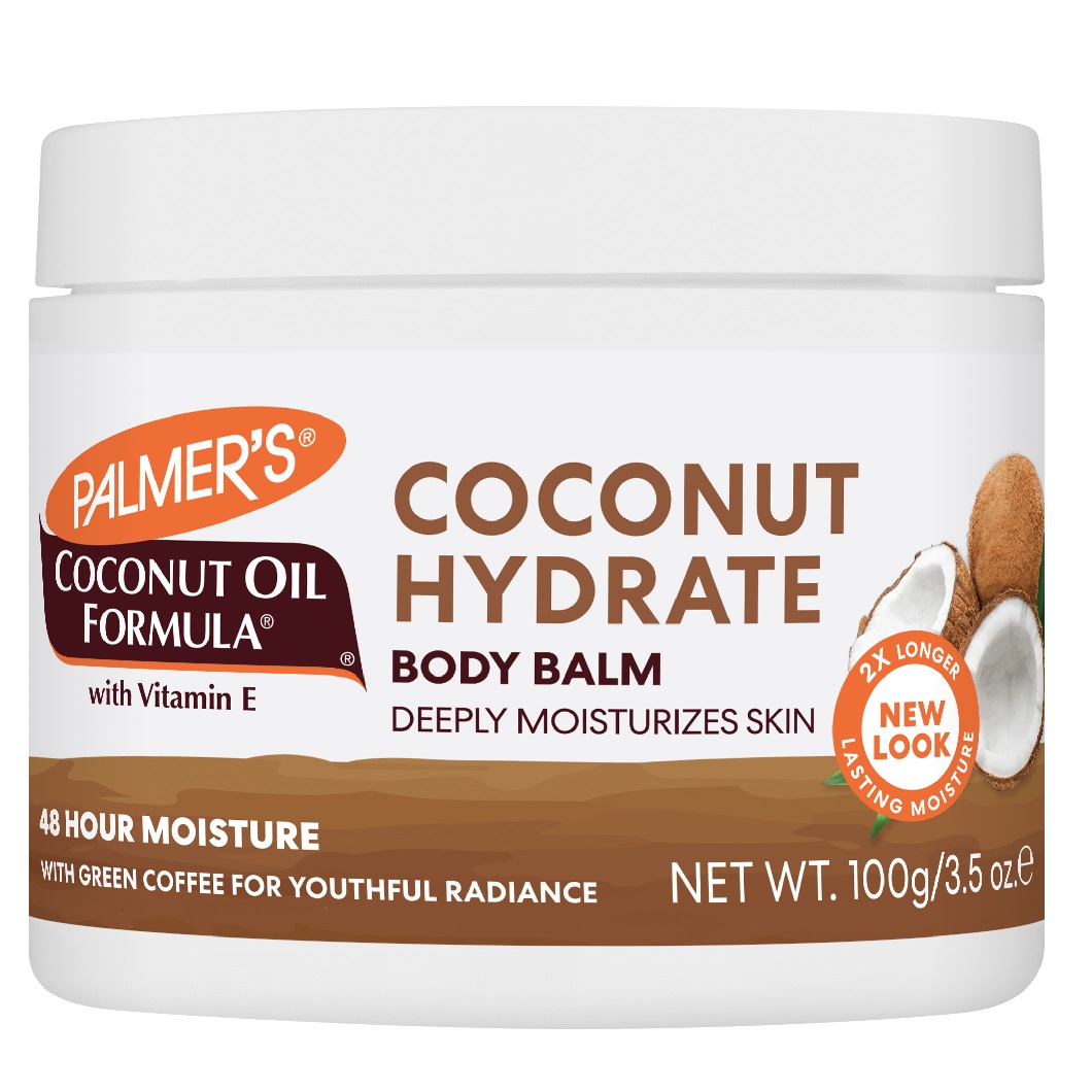 84248541664446928 Coconut Oil Formula Balm krem do ciała z olejkiem kokosowym 100g - obrazek 1