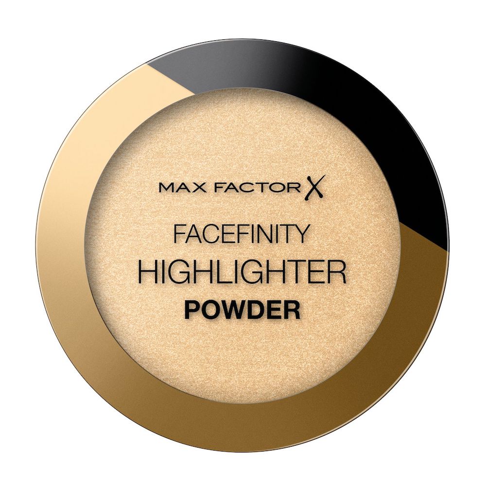 84262771690551647 Facefinity Highlighter Powder rozświetlacz do twarzy 002 Golden Hour 8g - obrazek 1