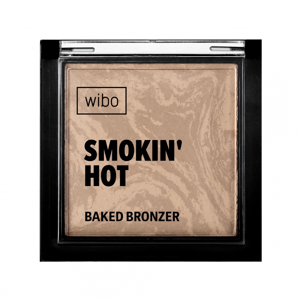 84265271732537898 Smokin' Hot Baked Bronzer wypiekany bronzer do twarzy 01 7.5g - obrazek 1
