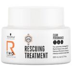 Bonacure R-Two Rescuing Treatment maska rekonstruująca do włosów ekstremalnie zniszczonych 200ml