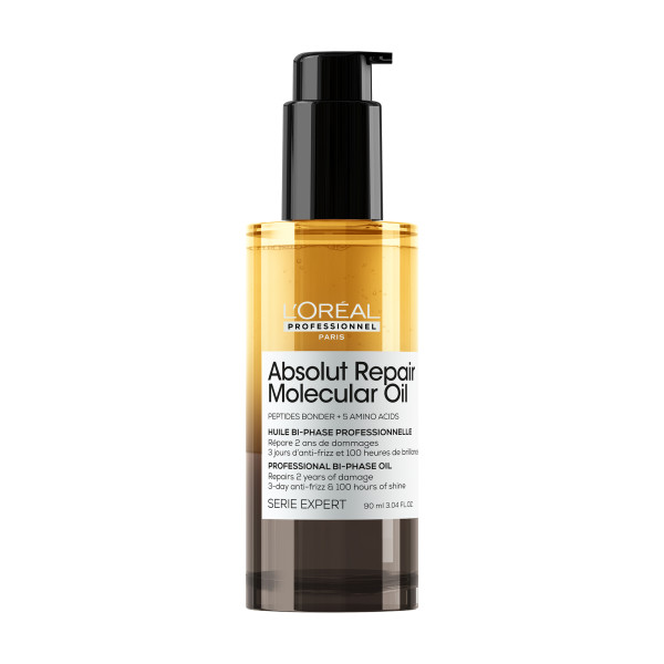 84296561778162347 Serie Expert Absolut Repair Molecular dwufazowy olejek odbudowujący 90ml - obrazek 1