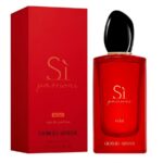 Si Passione Eclat woda perfumowana spray 100ml