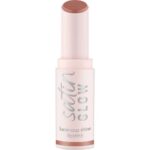 Satin Glow kremowa pomadka o satynowym wykończeniu 01 Whole Latte Love 3.5g