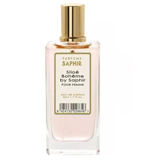 84315981758711726 Siloe Boheme by Saphir Pour Femme woda perfumowana spray 50ml - obrazek 1
