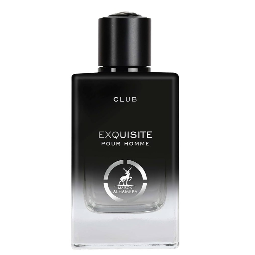 84337721757579233 Exquisite Club woda perfumowana spray 100ml - obrazek 1