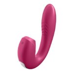 Sunray stymulator łechtaczkowy z wibracjami Berry
