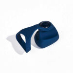 Fin Finger Vibrator miniwibrator na palec Navy