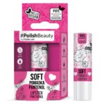 Vege Lip Care Soft wegańska pomadka do ust Pantenol 4.1g