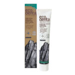 Certified Organic Charcoal Whitening Toothpaste wybielająca czarna pasta do zębów z owocami dżungli 75ml